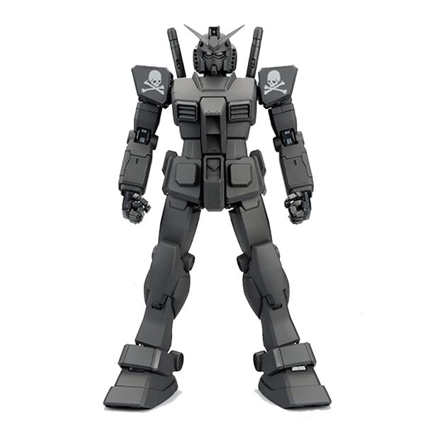 RX-78-2 Gundam (Mastermind Japan), Kidou Senshi Gundam, Bandai Spirits, Model Kit, 1/60